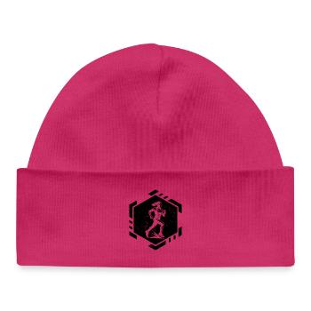 Statement for all races - Baby Organic Beanie - white - Front
