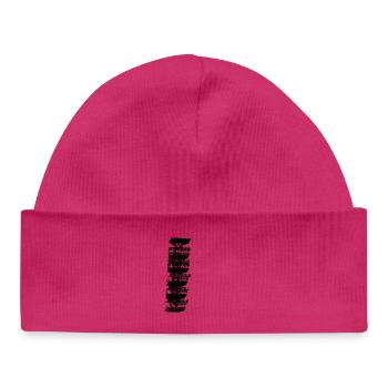 Rostock Floodlights - Baby Organic Beanie - white - Front