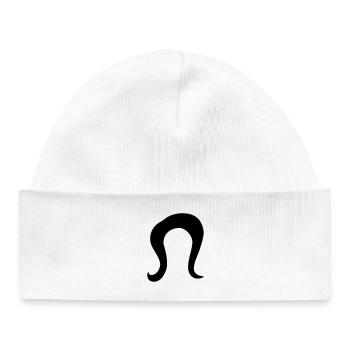 Hairdo - Baby Organic Beanie - white - Front