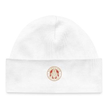 Skinwalker Detection Agency Cryptid Skinwalker - Baby Organic Beanie - white - Front