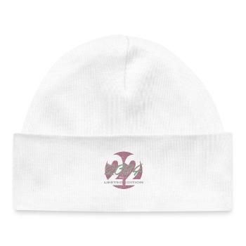 22e anniversaire 2004 cadeau pour hommes et femmes - Bonnet bébé bio - blanc - Devant