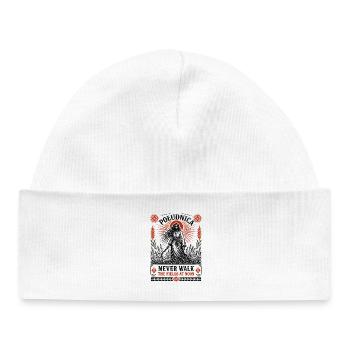 Poludnica Noon Spirit - Baby Organic Beanie - white - Front