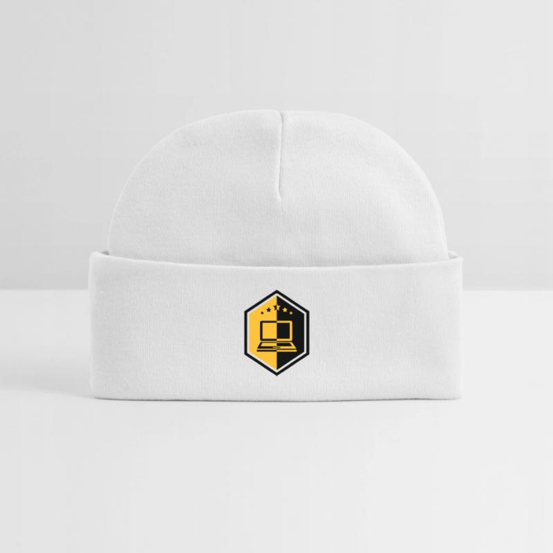 Computing / Informatik / Informatique Bonnet bébé bio