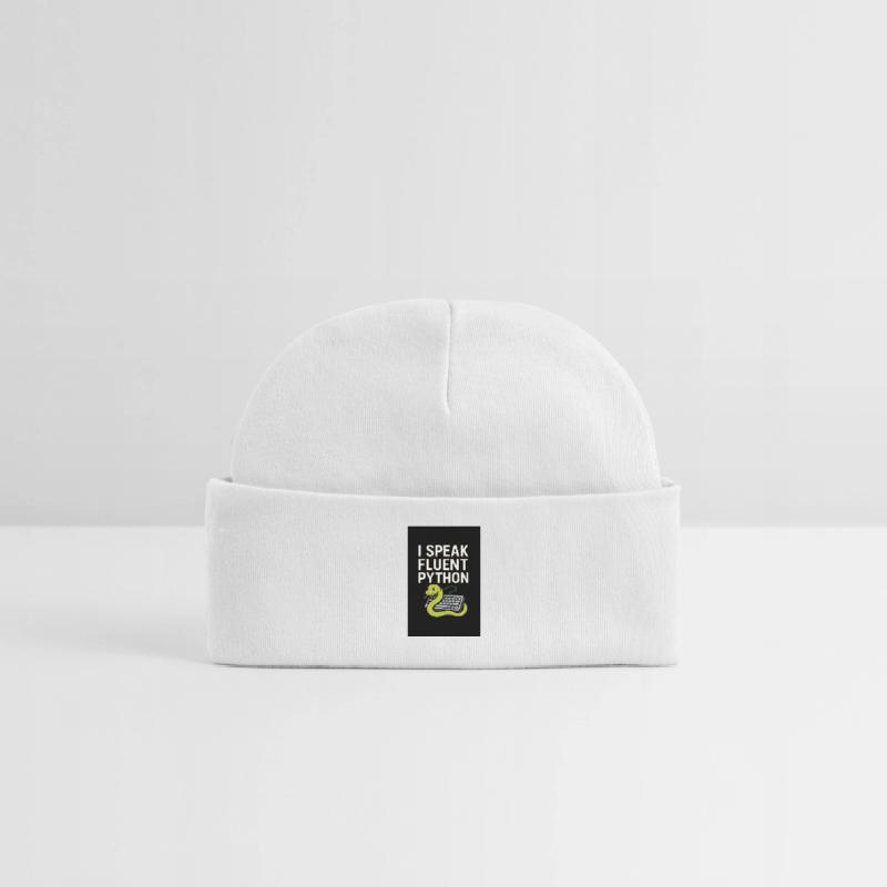Bonnet bébé bio