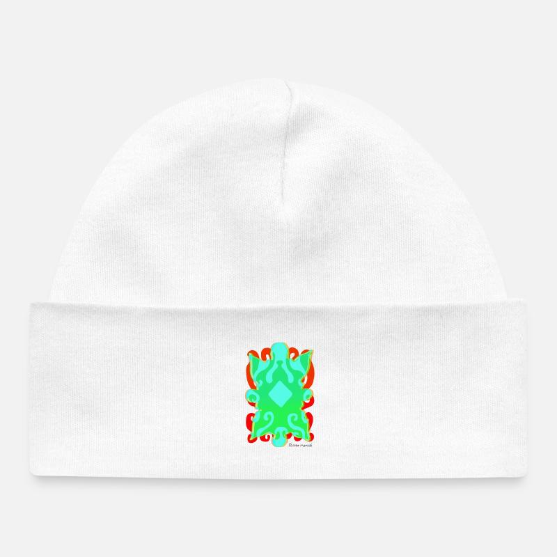forms-tapestry-2023-2_-4- - Baby Organic Beanie - white