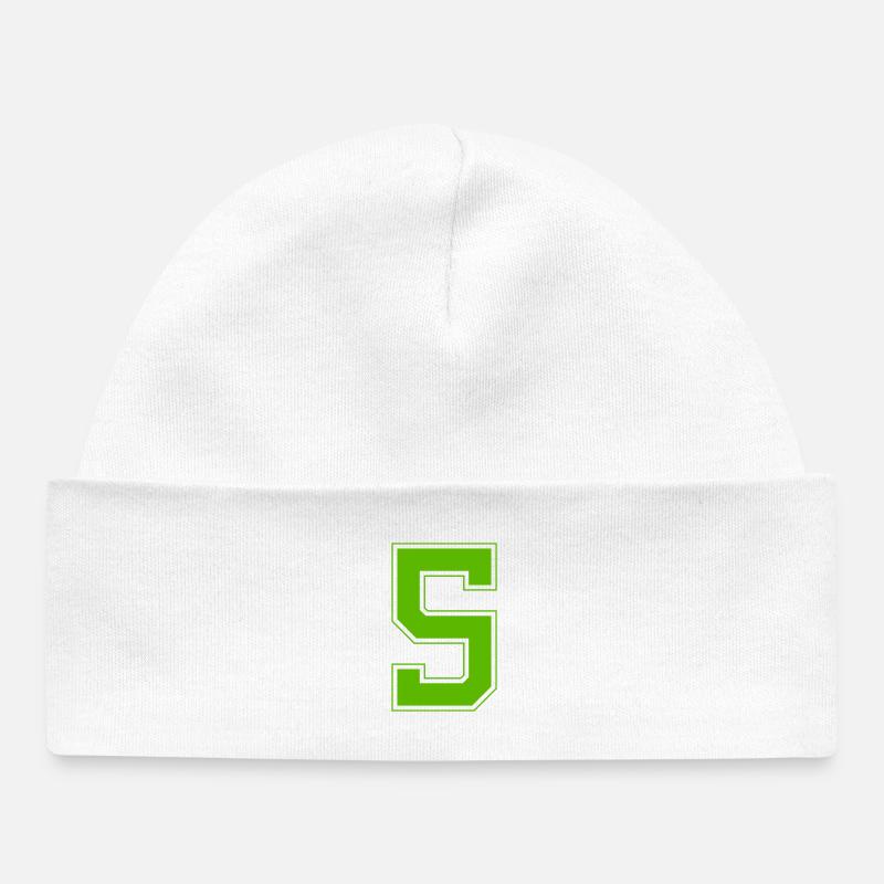 Z5 - Bonnet bébé bio - blanc
