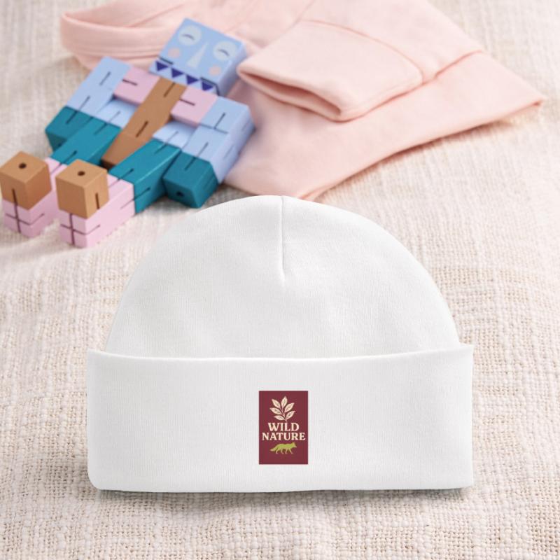 903E7BB2-E856-41AA-A23F-B3E2B4698455 Baby Organic Beanie