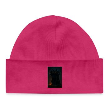 RockyZoo15 - Baby Organic Beanie - white - Front