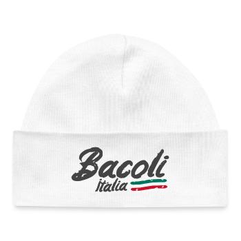 Bacoli italia - Baby Organic Beanie - white - Front