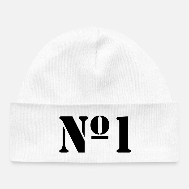 2541614 15062640 no1 - Bonnet bébé bio - blanc