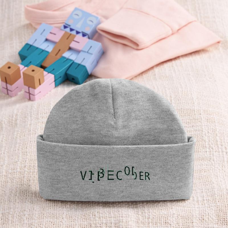 vibecoder_mono bug Bonnet bébé bio