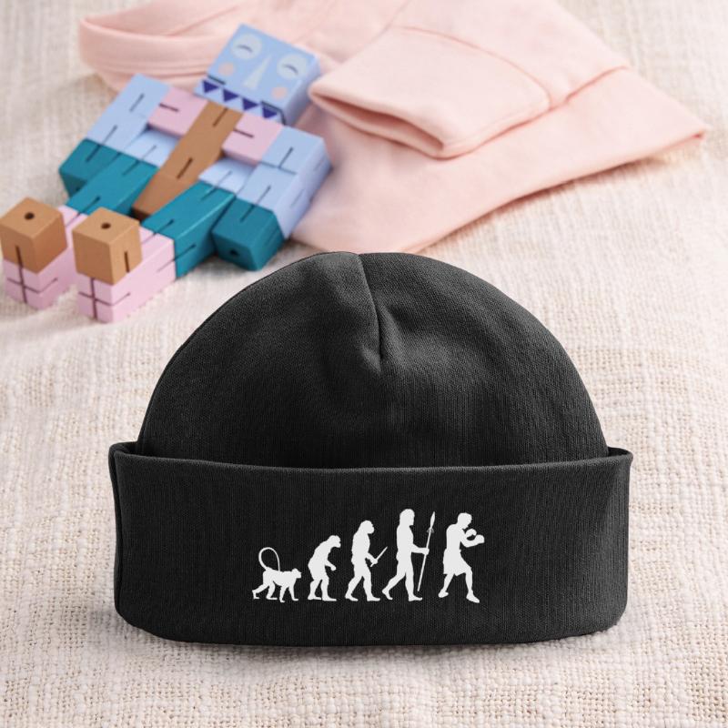 Évolution de la boxe Bonnet bébé bio