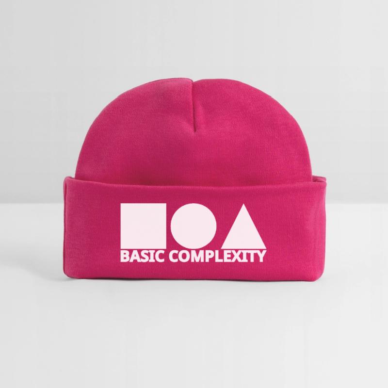 Basic complexity Baby Organic Beanie