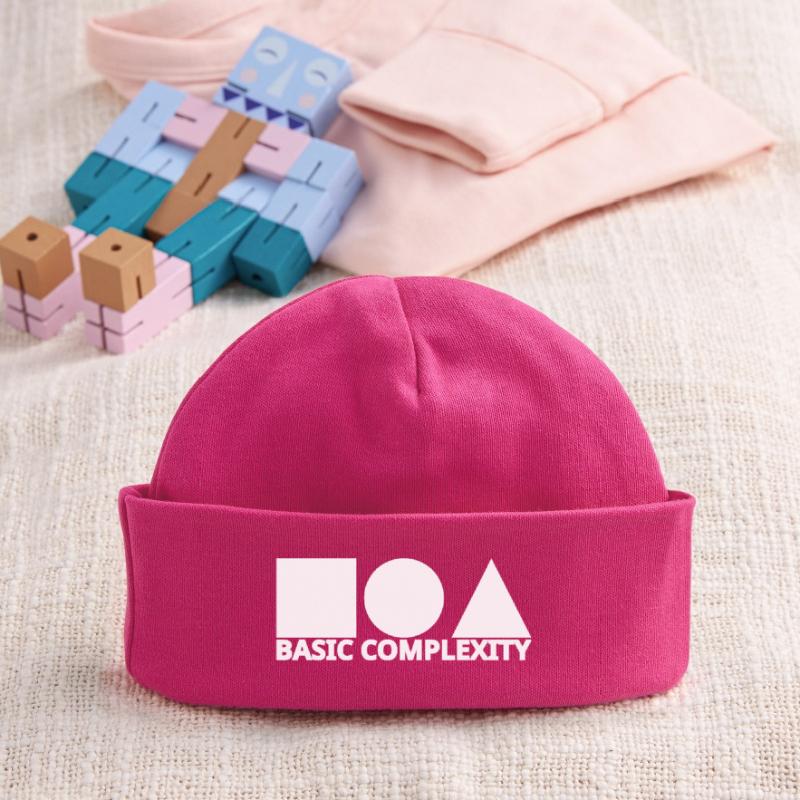 Basic complexity Baby Organic Beanie
