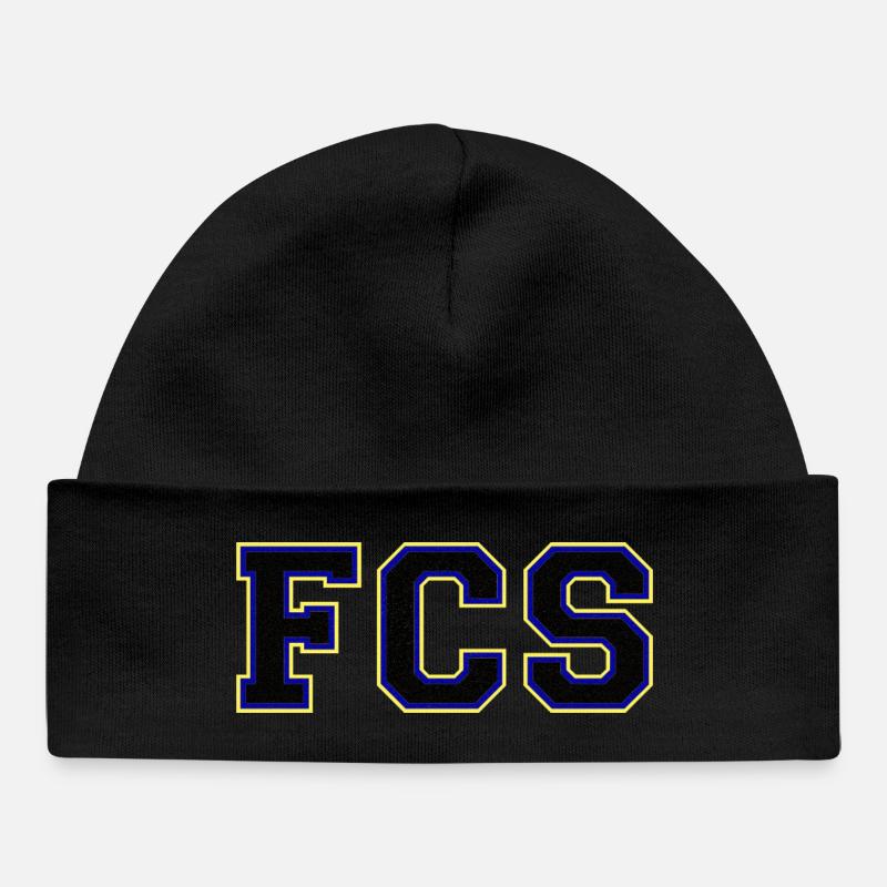 FCS - 1.FC Saarbrücken - Baby Organic Beanie - black