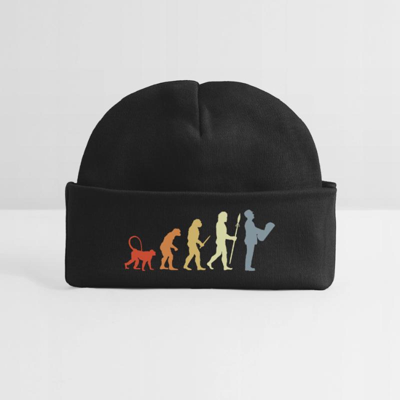 Architect Evolution Baby Organic Beanie