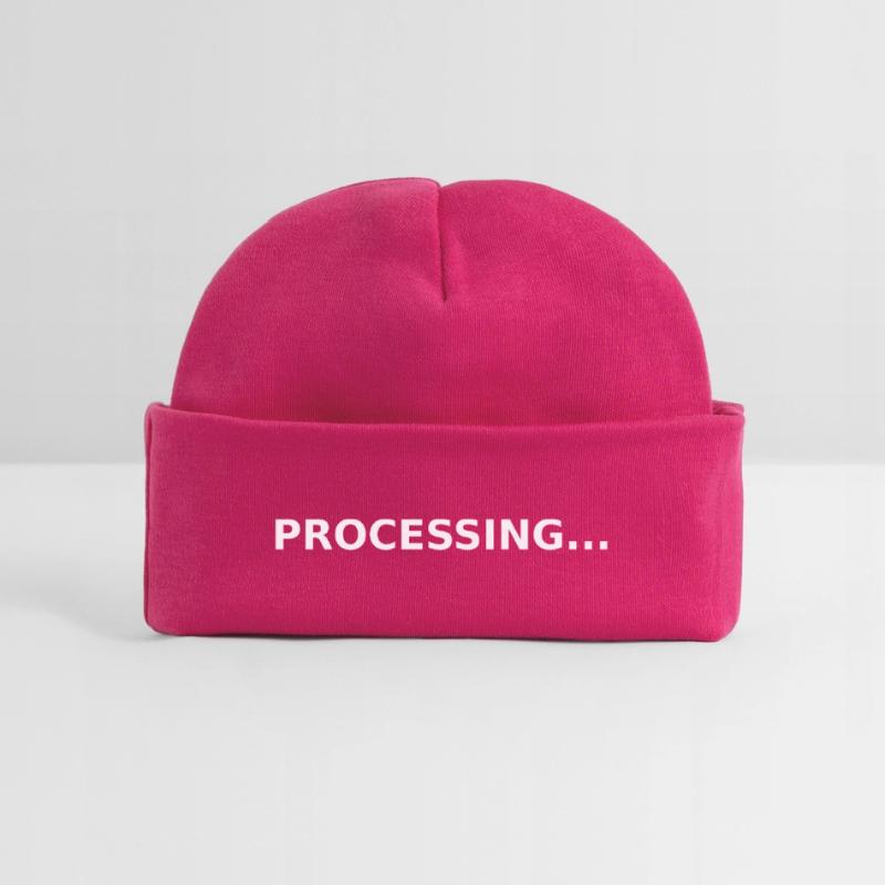 PROCESSING… Baby Organic Mütze