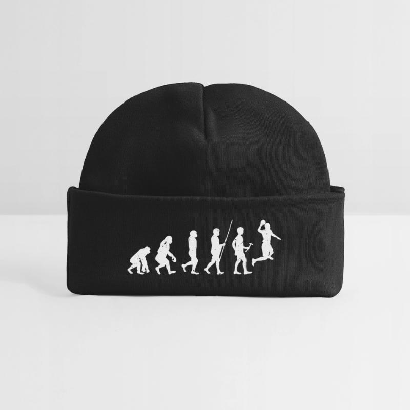 Techno Evolution Silhouettes Bonnet bébé bio