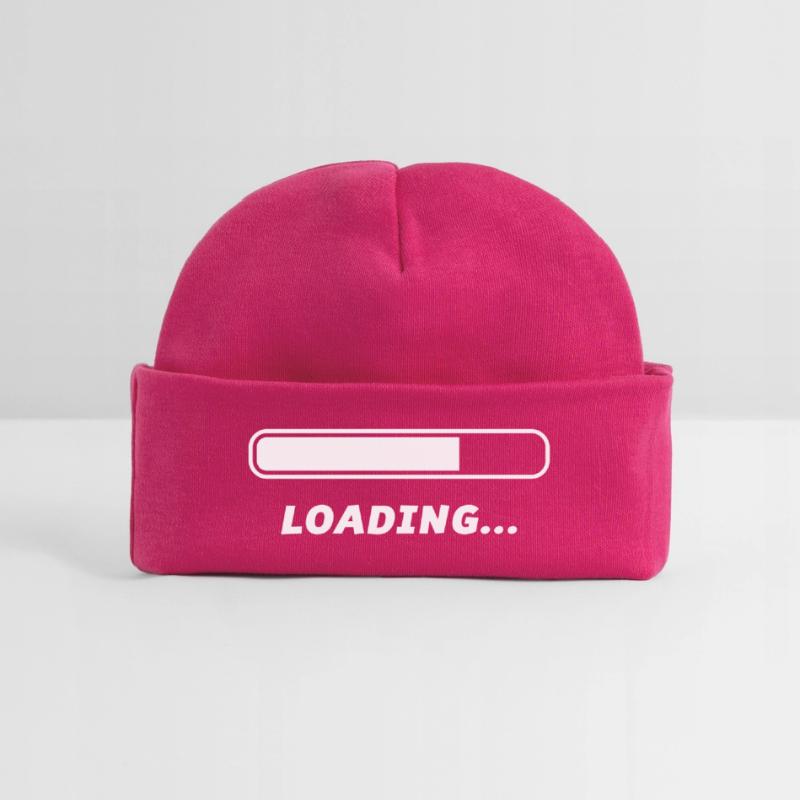Loading Baby Organic Beanie