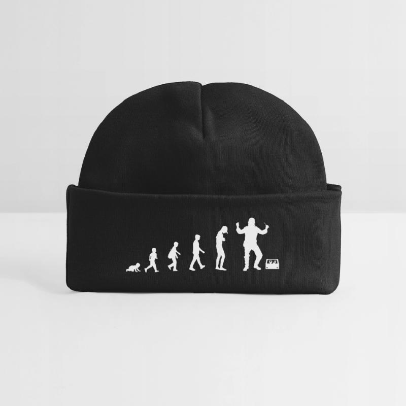 Évolution du bébé à l’électricien Bonnet bébé bio
