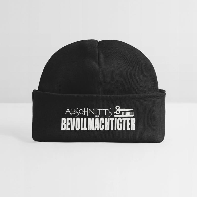 SECTION REPRESENTATIVE Baby Organic Beanie