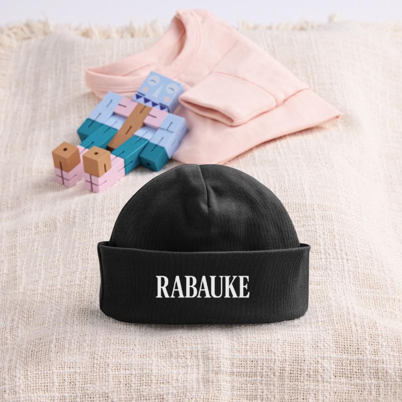 Bonnet bébé bio