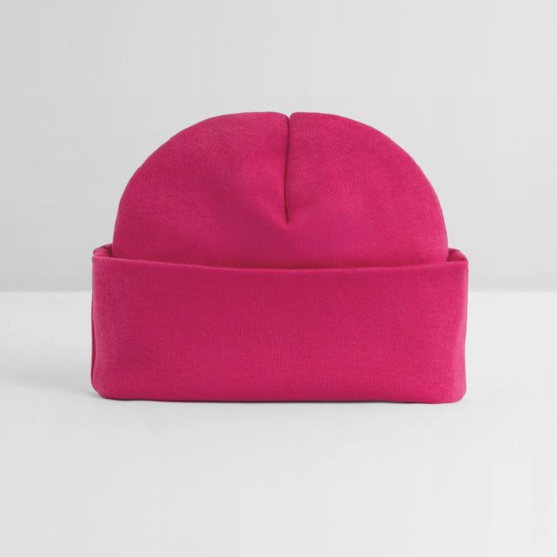 Linux random number generator - /dev/random Baby Organic Beanie