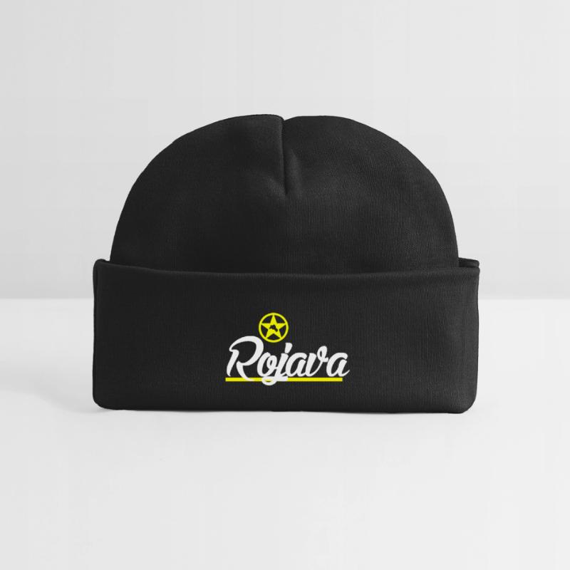 Kurde de Rojava Bonnet bébé bio
