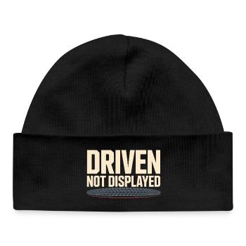 Track Day Brake Dust Hpde Track Car Autocross - Baby Organic Beanie - black - Front
