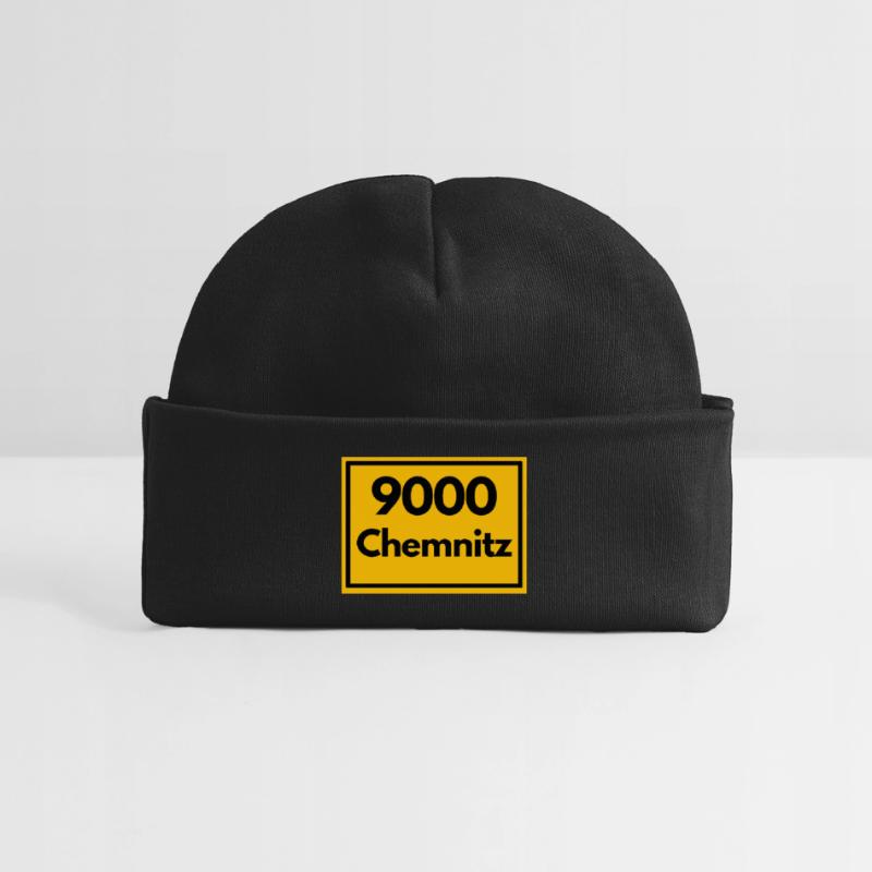 ANCIEN CODE POSTAL RETRO 9000 CHEMNITZ RDA Bonnet bébé bio