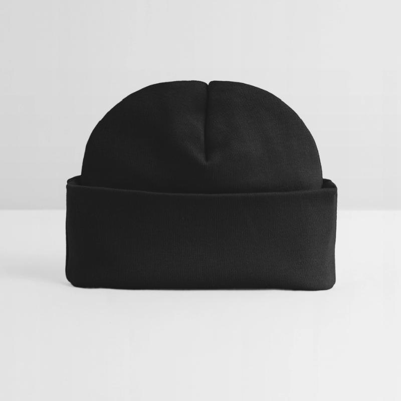 OLD POSTCODE POSTCODE RETRO 2000 HAMBURG - HAFEN Baby Organic Beanie