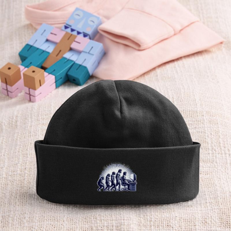 ÉVOLUTION DU JEU Bonnet bébé bio