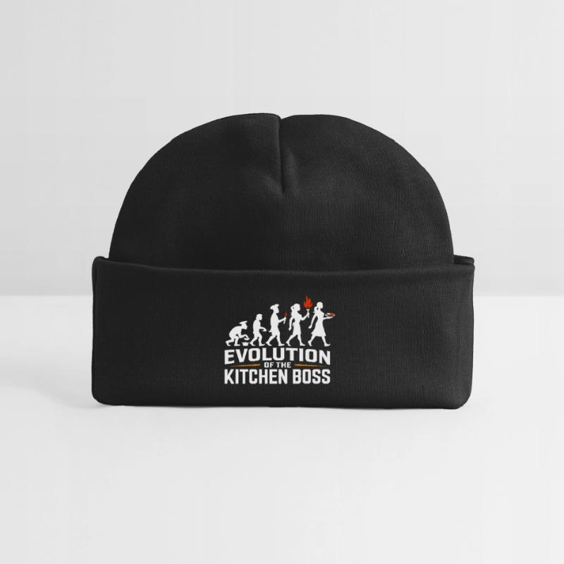 Chef Evolution Baby Organic Beanie