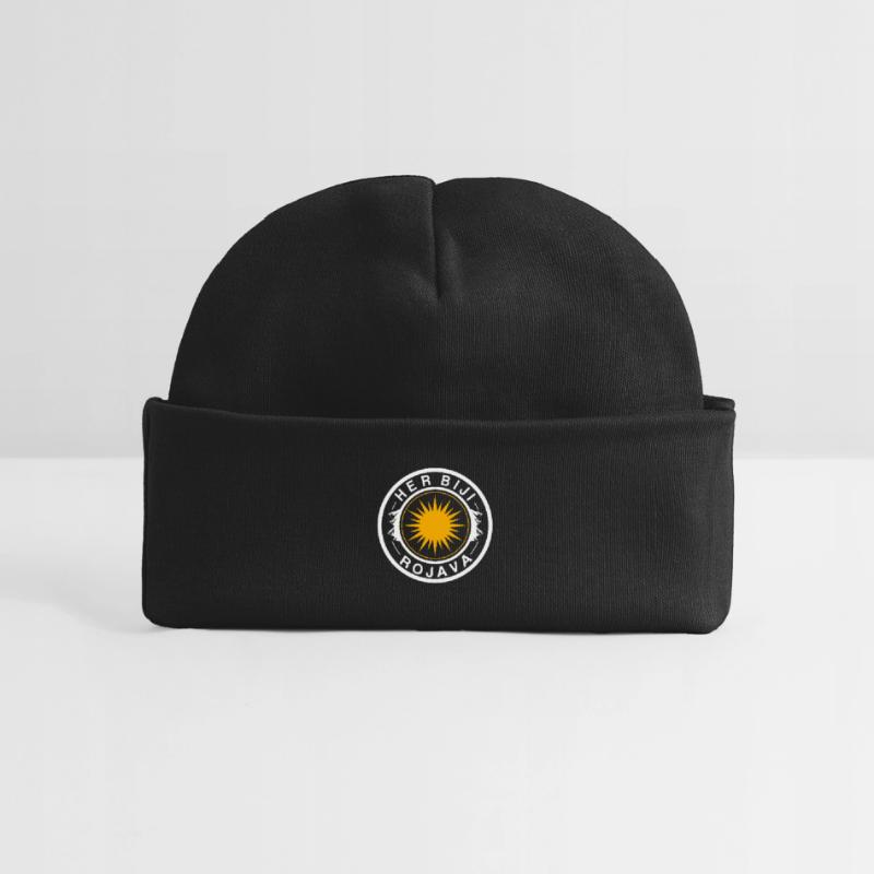 Rojava Bonnet bébé bio