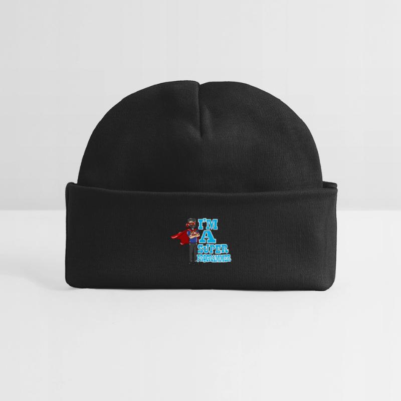 Programmer computer science gift Baby Organic Beanie