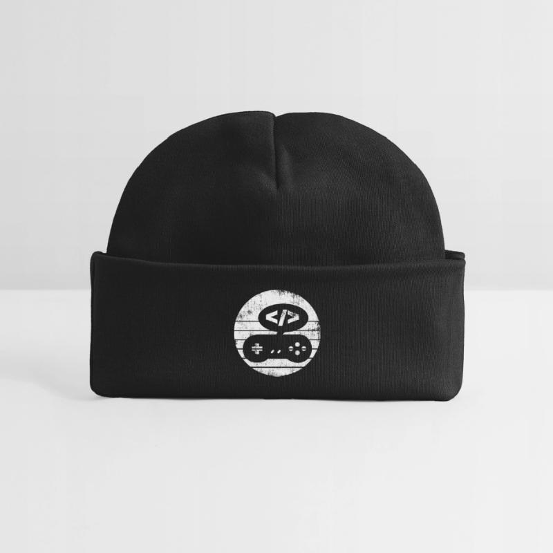 Game Developer Baby Organic Beanie