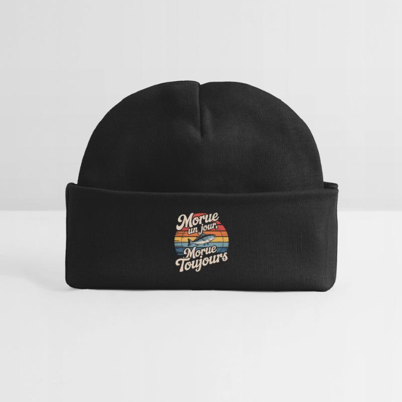 Once cod Cod Baby Organic Beanie