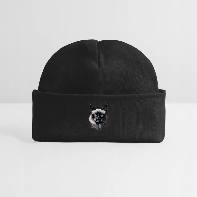 Chat Birman Chat Birman Sacré Chat Birman Mignon Chats Birmans Bonnet bébé bio