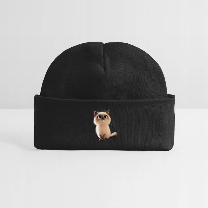 Chat Birman Chat Birman Sacré Chat Birman Mignon Chats Birmans Bonnet bébé bio