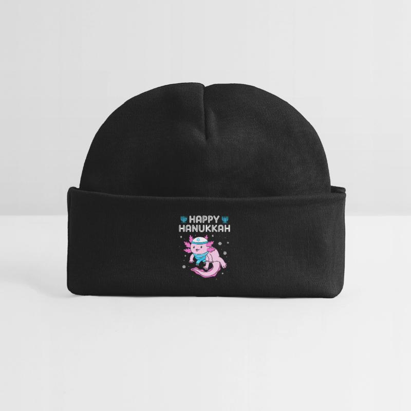 Hanoukka Hanoukka Hanoukka Bonnet bébé bio