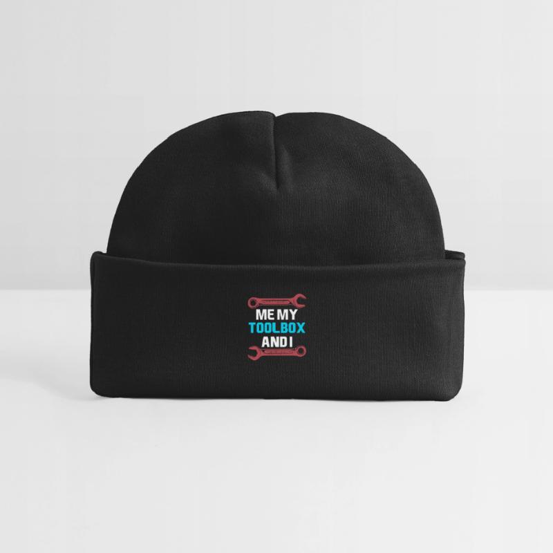Mechanical Engineering Mechanical Engineer Baby Organic Beanie