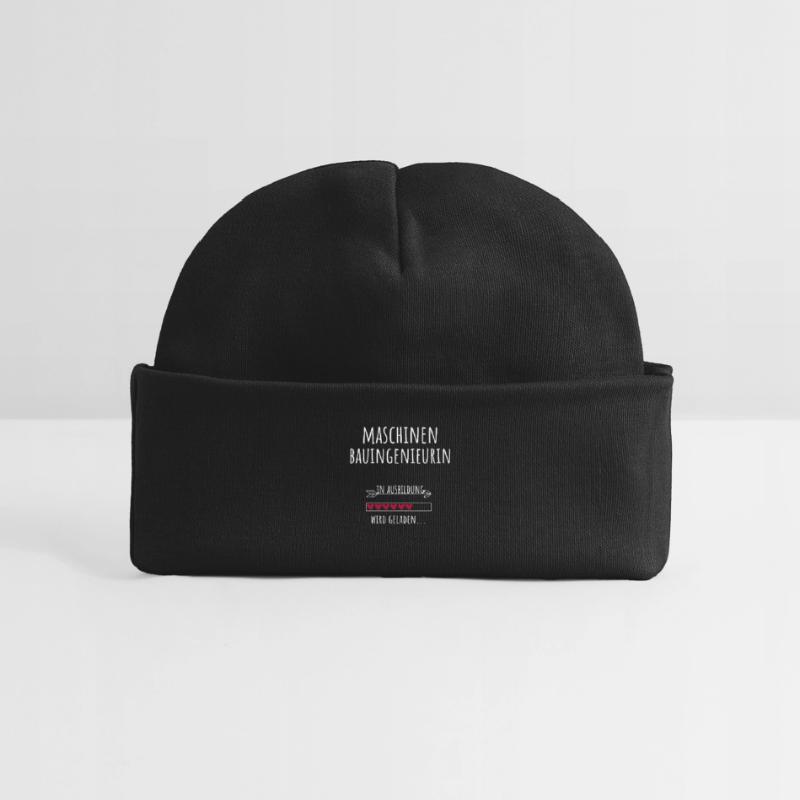 Mechanical Engineer Mechanical Engineering Studies Profession Baby Organic Beanie