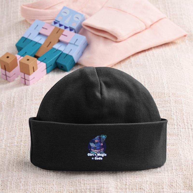 Assistant Ctrl Magic Code Bonnet bébé bio