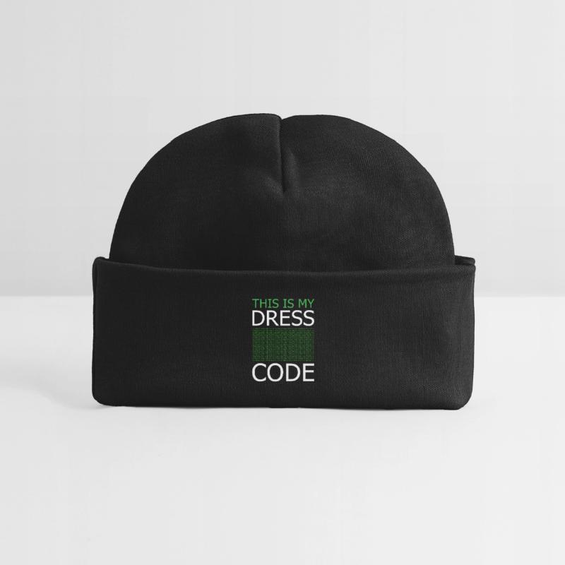 Voici mon code vestimentaire – Code vert Bonnet bébé bio