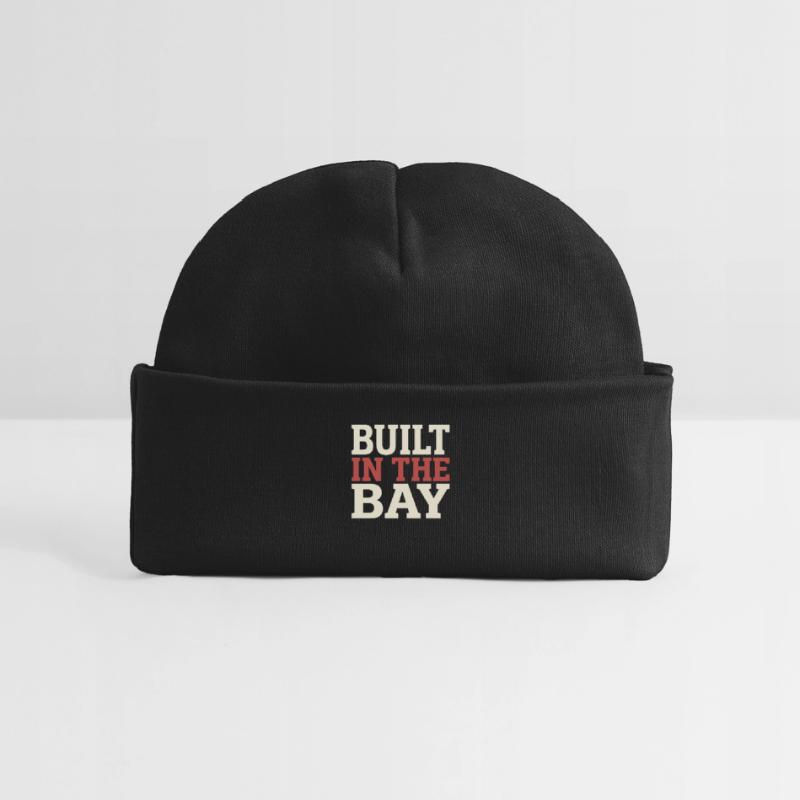Mechanic apprentice Mechanic workshop apprentice Baby Organic Beanie