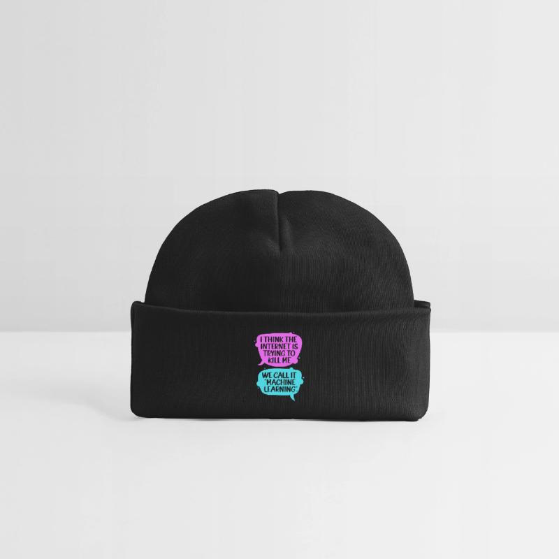 Baby Organic Beanie