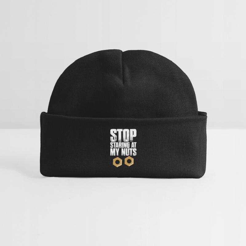  Scaffolding Builder Platform Constructio Scaffold Baby Organic Beanie