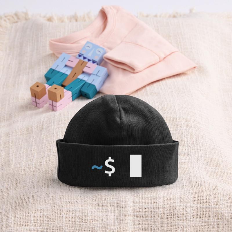 Bonnet bébé bio
