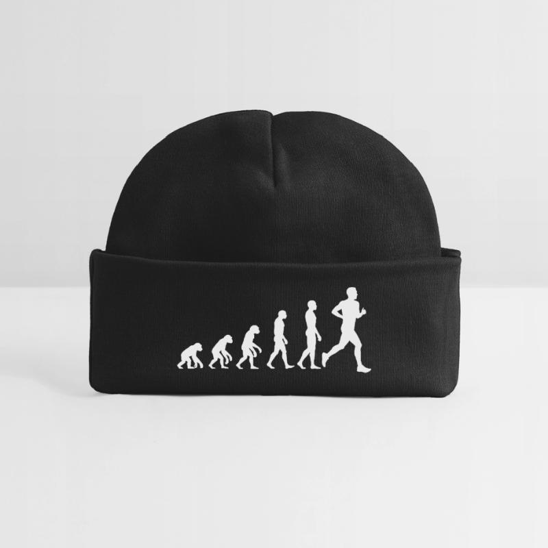 COURSE DE JOGGING – PUISSANCE DE COURSE ! COURSE DE MARATHON Bonnet bébé bio