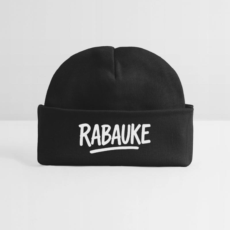 Rabauke Baby Organic Mütze